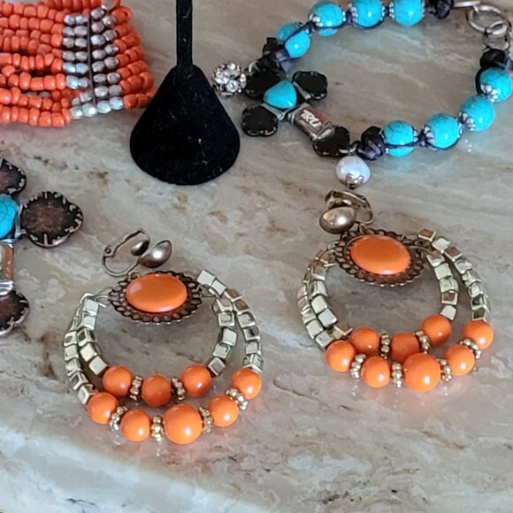 Small Southwest Jewelry Lot - Picture 5 of 5